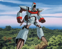 Mecha, @tan_658