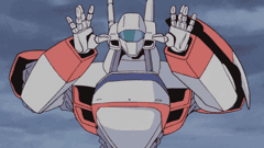 Mecha, @alex24