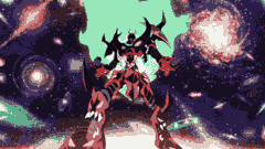 Mecha, @koa73