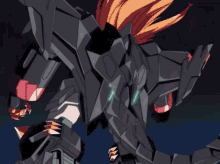 Mecha, @haze_834