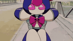 Mecha, @phin