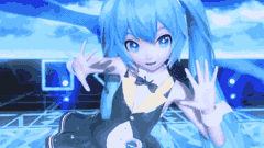 Miku, @alex_595