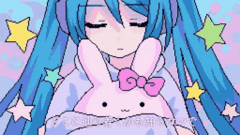 Miku, @zane