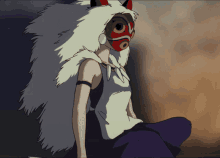 Mononoke, @ezra