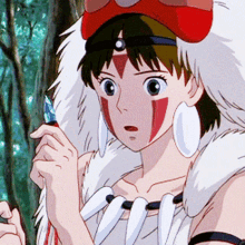 Mononoke, @bjorn.8