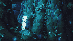 Mononoke, @sage60