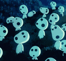 Mononoke, @skye