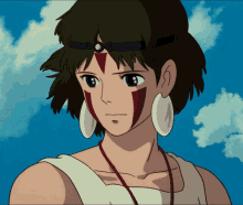Mononoke, @dax_452