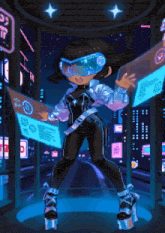Neon, @jet_429