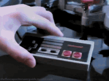 Nintendo, @neon48