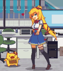 Pixel, @nox