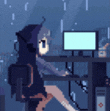 Pixel, @noa_618
