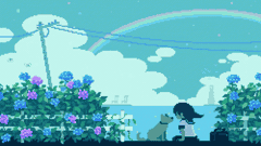 Pixel, @tessa