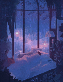Rain, @gus