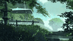 Rain, @ronan