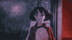 Rain, @mavi_161