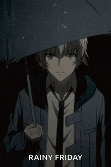 Rain, @neon78