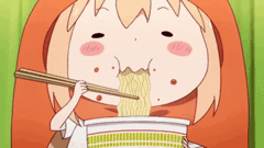 Ramen, @neon52