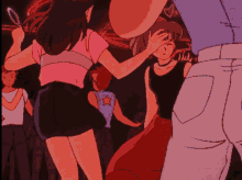 Retro Anime, @olan