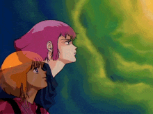 Retro Anime, @vex66