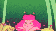 Retro Anime, @skye