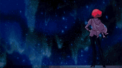 Retro Anime, @cyl_349