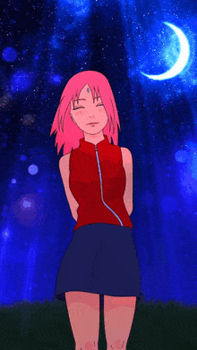Sakura, @yuki_560