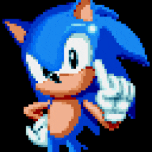 Sonic, @skye70