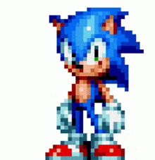 Sonic, @elio