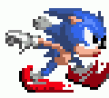 Sonic, @sam45
