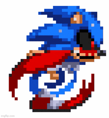 Sonic, @yuki.8