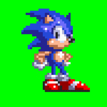 Sonic, @leo.0