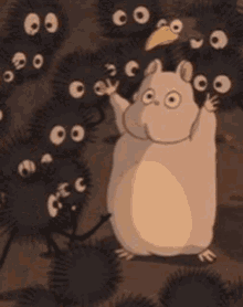 Spirited Away, @tan