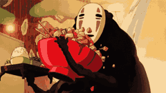 Spirited Away, @june_134