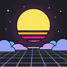 Synthwave, @ember_688