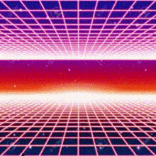 Synthwave, @ink_551