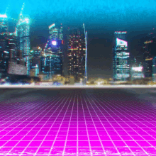 Synthwave, @quill_534