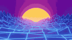 Synthwave, @sage