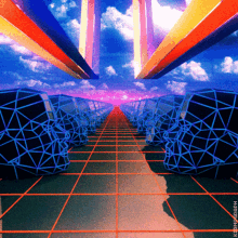 Synthwave, @uri44
