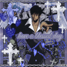 Trigun, @frost