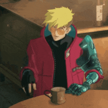 Trigun, @sora