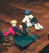 Trigun, @cassie7