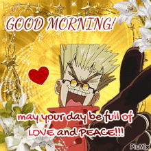 Trigun, @neon.1