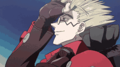 Trigun, @ari.0
