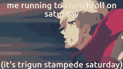 Trigun, @ember