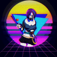 Vaporwave, @pixel72