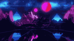 Vaporwave, @ronan49