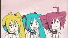 Vocaloid, @sable.5