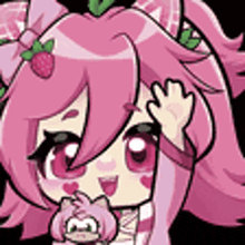 VTuber, @lou_810