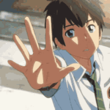 Your Name, @hugo.8